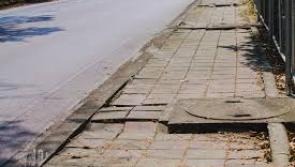 Mayo County Council paid out €803,842 in settlements for footpath falls in 2024