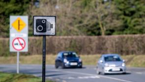 Additional speed cameras for Mayo roads