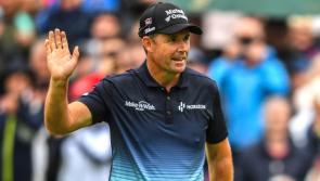 Pádraig Harrington inducted into the World Golf Hall of Fame