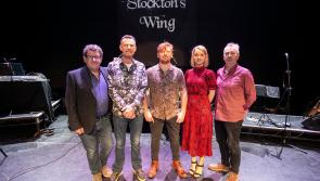 Folk legends Stockton&rsquo;s Wing to headline folk festival on Achill Island