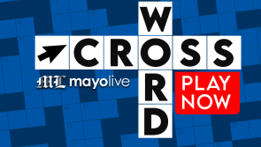 Mayo Live Interactive Crossword Puzzle - New Puzzle every Monday