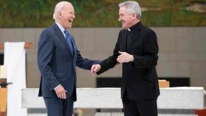 Nation moved by Biden's Knock Shrine meeting