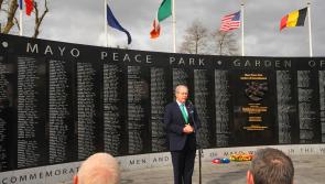 Peace Park may be forced to close
