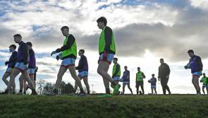 McStay's men begin their next phase