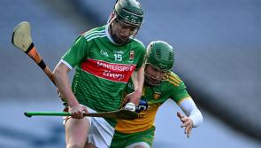 Mayo hurlers toppled by Tyrone