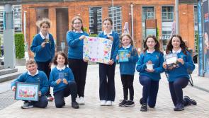 Achill Sound NS pupils reach national final for second successive year