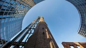 Support pours in for Aaron’s abseil event in Dublin