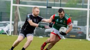 Mayo masters pipped by Sligo 