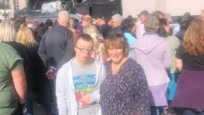 Bruce Springsteen superfan receives rock legend's harmonica 