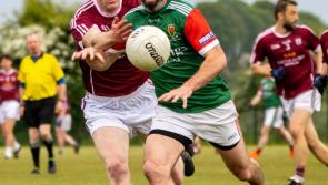 Mayo Masters lose out to Galway