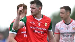 Mayo come back with a bang