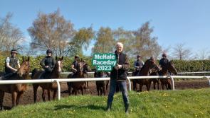Ballinrobe all set for McHale race day on Monday next