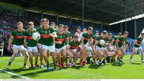 Mayo survive late Louth surge in Castlebar