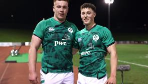 Delight in Ballina after Irish squad for U20 Rugby World Cup is announced