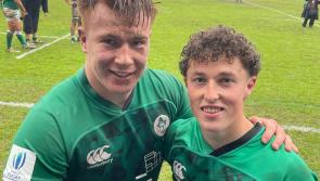 Double delight as Mayo duo help Ireland to pivotal World Cup win