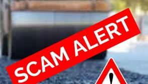 Scam warning for Castlebar homeowners