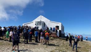 Archbishop Eamon Martin to join this year's Reek Sunday pilgrimage