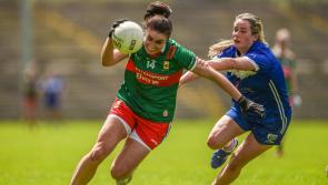 Mayo ladies through to All-Ireland quarter finals after win over Laois 