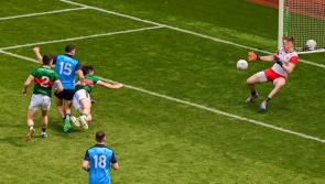 Mayo mauled by second half Dublin demolition