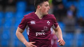 Ballina's Harry West ruled out of crunch World Cup match