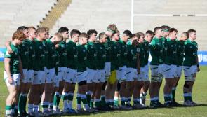 Geesala's green giant helps Ireland into World Cup semi-final