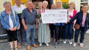 Over €21,000 raised on Daffodil Day in Westport