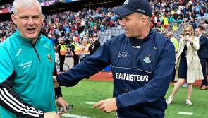 'Mayo weren’t able to match Dublin’s pace and intensity'
