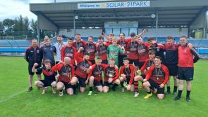 Brilliant Barony Boys take home the McDonnell Cup