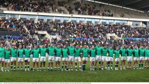 Geesala's green giant helps Ireland into World Cup final