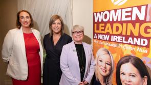 Two more female candidates added to Sinn Féin election ticket