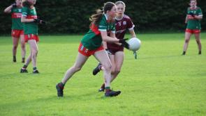 Mayo minors lose out in Connacht ladies football final