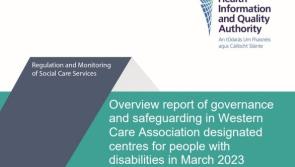 41-page HIQA report details non-compliance in four areas of Western Care