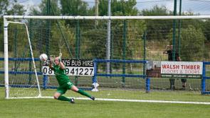 Ballina suffer at Schlingermann’s hands