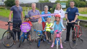 Mayo cancer charity asks Government to put 'their money where their mouth is'