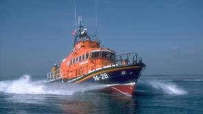 Achill lifeboat aid medical evacuation of Inishturk woman