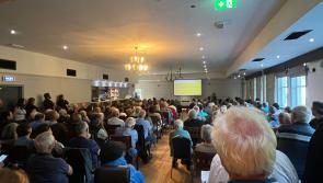 Swinford rallies against biogas facility