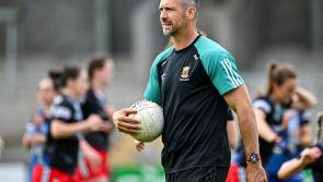 Michael Moyles steps down as Mayo ladies football manager