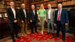 Minister Helen McEntee visits Westport House to learn about ambitious new vision
