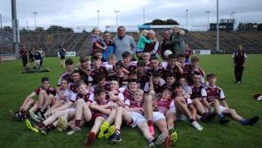 Deel delight as Crossmolina capture U16A title
