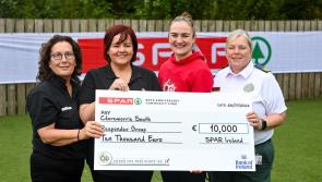 SPAR gives €10,000 boost to Claremorris South Responder Group