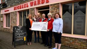 Proceeds from memorial fundraiser donated to Red Cross