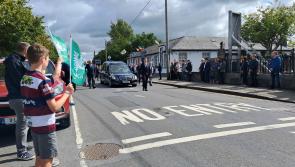 Ballina mourns a man who touched the lives of so many