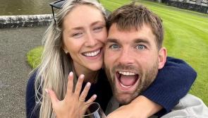 Mayo GAA star Aidan O'Shea announces his engagement