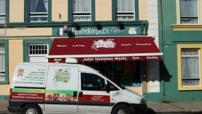 Award winning Shannon Butchers to close in Kiltimagh