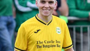 Mayo young guns face Shamrock Rovers