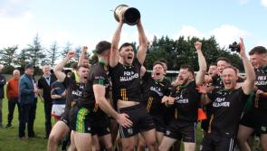 Carr the star as Ardagh win the league