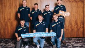 Eight Mayo students and apprentices from set to compete at Worldskills Ireland 2023