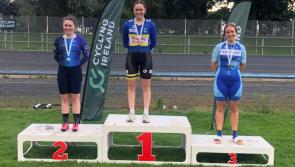 Harrison blasts her way to bronze