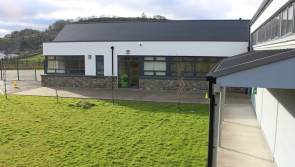 Planning permission granted for national school extension