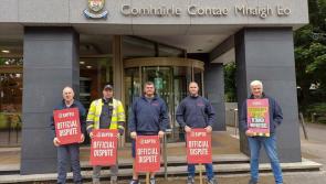 Strike action by firefighters suspended